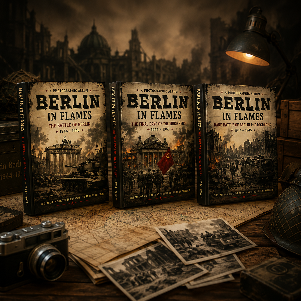 Συλλογή «Berlin in Flames»