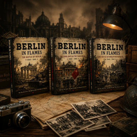 Berlin in Flames Collection Bundle